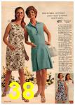 1969 Sears Summer Catalog, Page 38