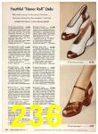 1945 Sears Spring Summer Catalog, Page 236