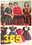 1961 Sears Fall Winter Catalog, Page 355