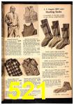 1946 Sears Fall Winter Catalog, Page 521