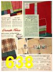 1951 Sears Fall Winter Catalog, Page 638