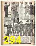 1930 Sears Spring Summer Catalog, Page 294