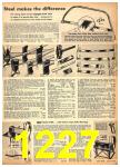 1951 Sears Fall Winter Catalog, Page 1227