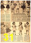 1950 Sears Fall Winter Catalog, Page 31