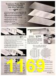 1972 Sears Fall Winter Catalog, Page 1169