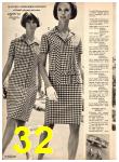 1968 Sears Spring Summer Catalog, Page 32