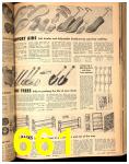 1947 Sears Spring Summer Catalog, Page 661