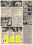 1982 Sears Fall Winter Catalog, Page 348