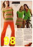 1972 JCPenney Spring Summer Catalog, Page 98