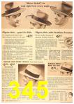 1951 Sears Spring Summer Catalog, Page 345