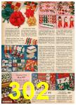 1962 Sears Christmas Book, Page 302