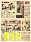 1942 Sears Fall Winter Catalog, Page 834