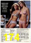 1982 Sears Spring Summer Catalog, Page 174