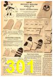 1956 Sears Spring Summer Catalog, Page 301