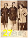 1946 Sears Fall Winter Catalog, Page 27