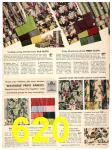 1950 Sears Fall Winter Catalog, Page 620