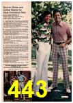 1974 JCPenney Spring Summer Catalog, Page 443