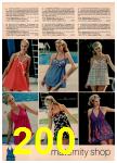 1982 JCPenney Spring Summer Catalog, Page 200
