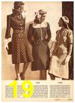 1944 Sears Spring Summer Catalog, Page 19