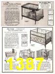 1971 Sears Fall Winter Catalog, Page 1387