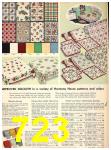 1948 Sears Fall Winter Catalog, Page 723