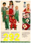 1988 Sears Christmas Book, Page 292