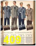 1947 Sears Spring Summer Catalog, Page 409