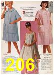 1963 Sears Spring Summer Catalog, Page 206