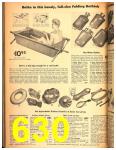 1947 Sears Spring Summer Catalog, Page 630