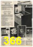 1979 Sears Fall Winter Catalog, Page 366
