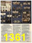 1980 Sears Fall Winter Catalog, Page 1361
