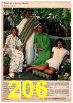 1978 JCPenney Spring Summer Catalog, Page 206