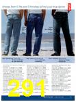 2006 JCPenney Spring Summer Catalog, Page 291