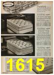 1965 Sears Fall Winter Catalog, Page 1615
