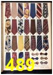 1946 Sears Fall Winter Catalog, Page 489