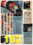 1978 Sears Toys Catalog, Page 182