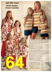 1971 JCPenney Summer Catalog, Page 64