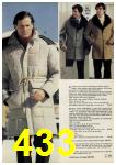 1980 Montgomery Ward Fall Winter Catalog, Page 433