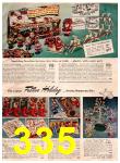 1950 Sears Christmas Book, Page 335