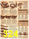 1941 Sears Spring Summer Catalog, Page 324