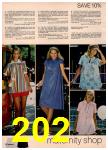 1982 JCPenney Spring Summer Catalog, Page 202