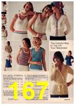 1974 JCPenney Spring Summer Catalog, Page 167