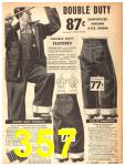 1941 Sears Spring Summer Catalog, Page 357