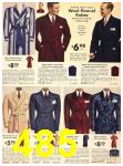 1942 Sears Fall Winter Catalog, Page 485
