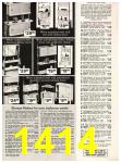 1974 Sears Fall Winter Catalog, Page 1414