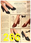 1955 Sears Fall Winter Catalog, Page 266
