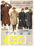 1941 Sears Fall Winter Catalog, Page 435