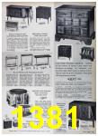 1966 Sears Fall Winter Catalog, Page 1381