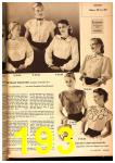 1948 Sears Spring Summer Catalog, Page 193