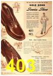 1951 Sears Spring Summer Catalog, Page 403